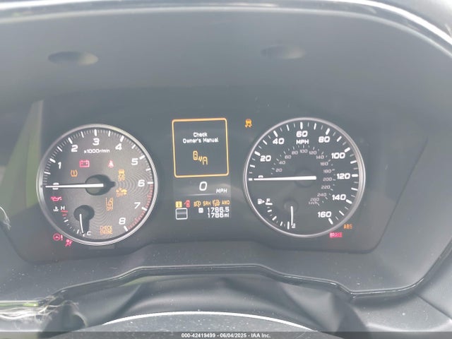 Subaru na, u5 2025 4S4BTADC5S3234769 Image 7