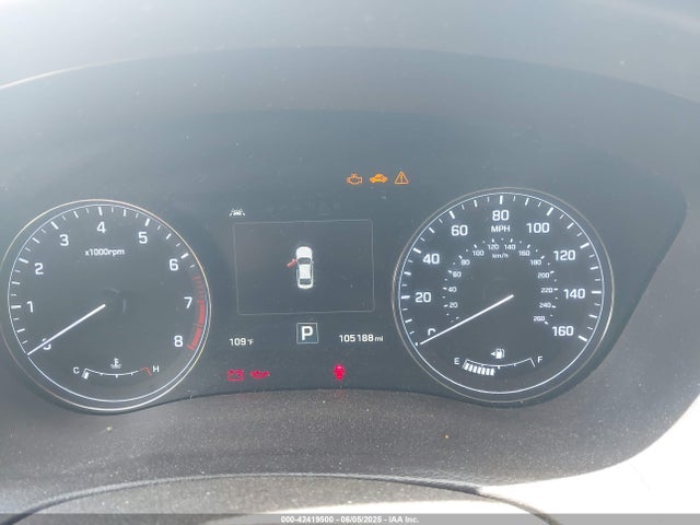KMHGN4JE1FU018196 Hyundai gasoline 3.8 dohc mpi lambda