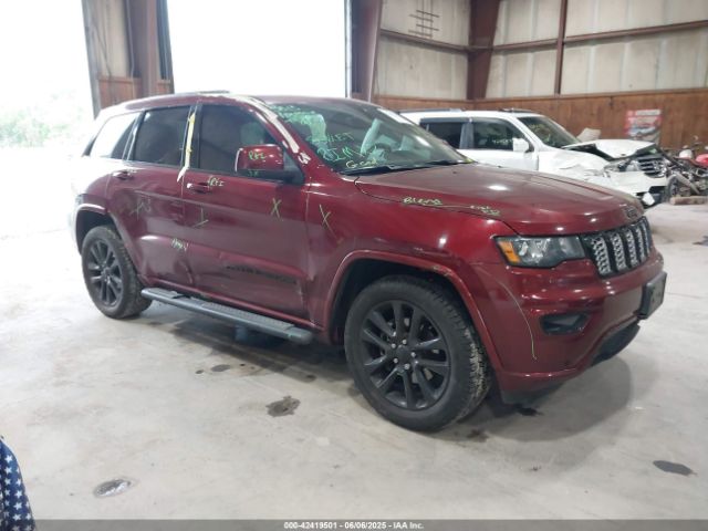 2018 JEEP GRAND CHEROKEE 1C4RJFAGXJC394223