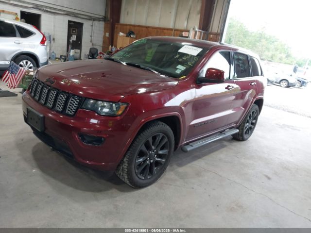 2018 JEEP GRAND CHEROKEE 1C4RJFAGXJC394223 Photo 1