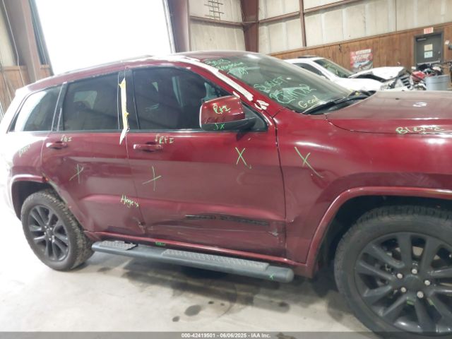 2018 JEEP GRAND CHEROKEE 1C4RJFAGXJC394223 Photo 5