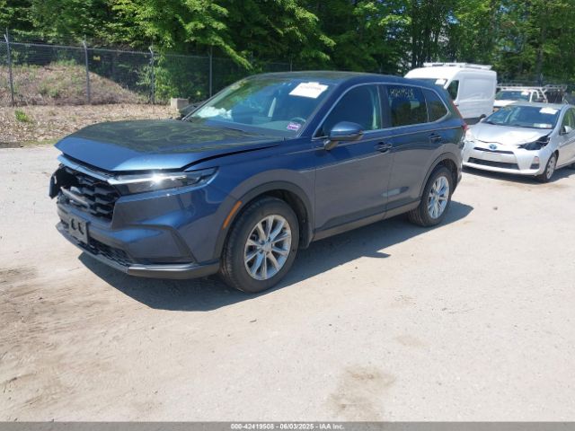 2024 HONDA CR-V 2HKRS4H42RH434677 Photo 1