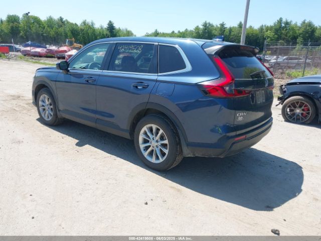 2024 HONDA CR-V 2HKRS4H42RH434677 Photo 2