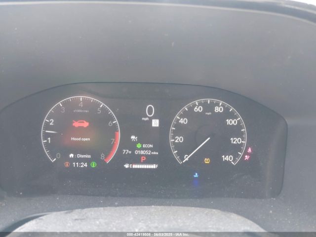 2024 HONDA CR-V 2HKRS4H42RH434677 Photo 6