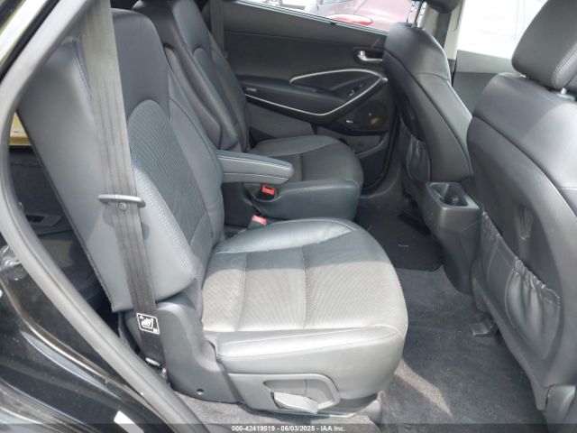 KM8SRDHFXJU285505 Hyundai Santa Fe Limited Ultimate