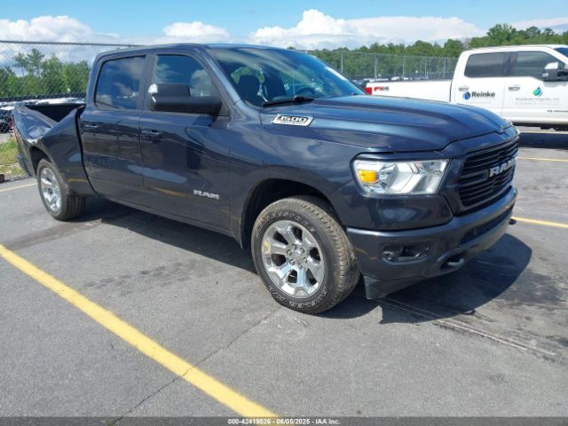 2021 RAM 1500 1C6SRFMT4MN663514