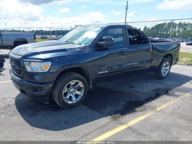 2021 RAM 1500 1C6SRFMT4MN663514 Photo 1