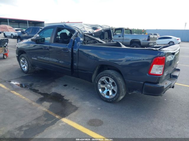 2021 RAM 1500 1C6SRFMT4MN663514 Photo 2