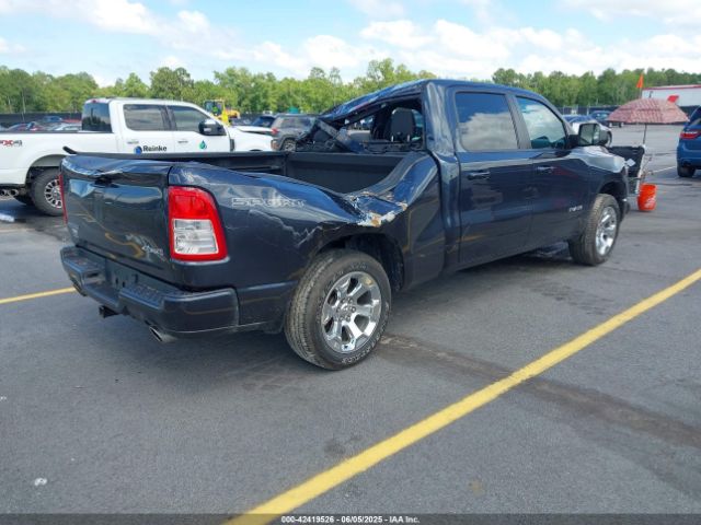 2021 RAM 1500 1C6SRFMT4MN663514 Photo 3