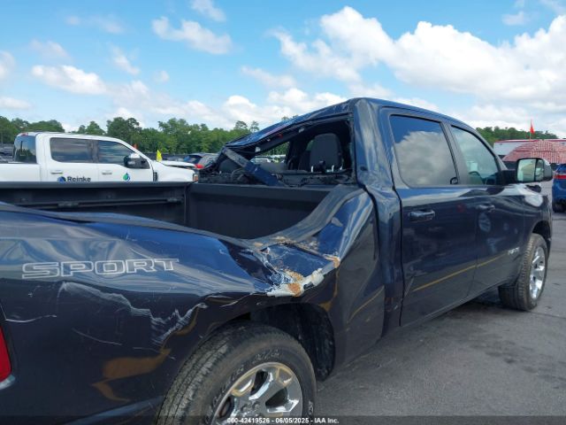 2021 RAM 1500 1C6SRFMT4MN663514 Photo 5