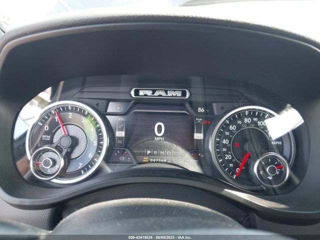 2021 RAM 1500 1C6SRFMT4MN663514 Photo 6