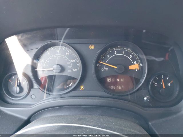 1C4NJRFB8GD632571 Jeep Patriot Latitude