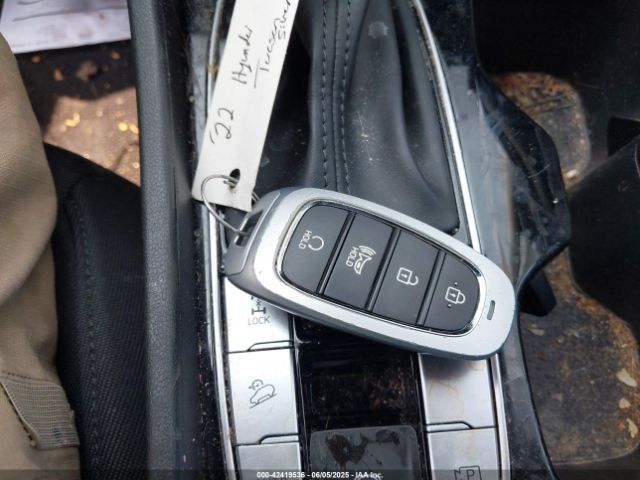 2022 HYUNDAI TUCSON 5NMJBCAE8NH089527 Photo 10