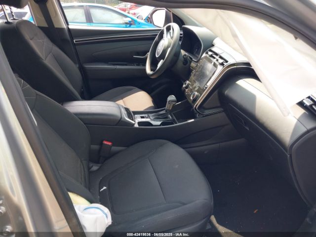 2022 HYUNDAI TUCSON 5NMJBCAE8NH089527 Photo 4