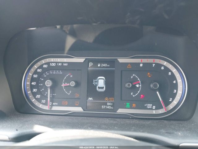 2022 HYUNDAI TUCSON 5NMJBCAE8NH089527 Photo 6