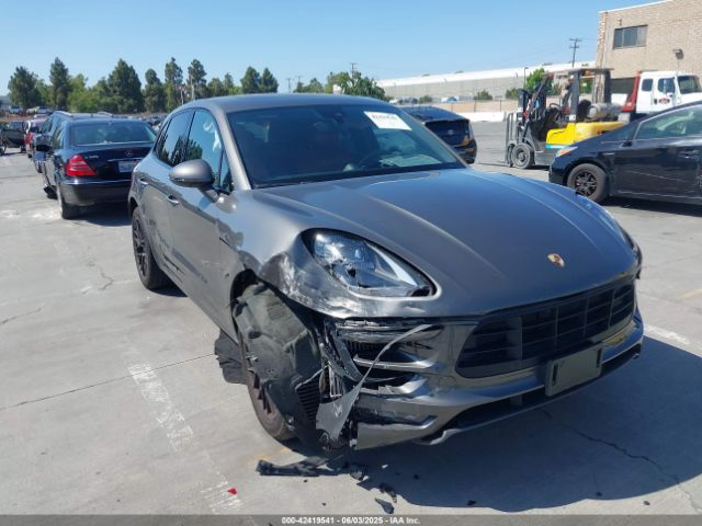 2018 PORSCHE MACAN WP1AG2A5XJLB60763 Photo 5