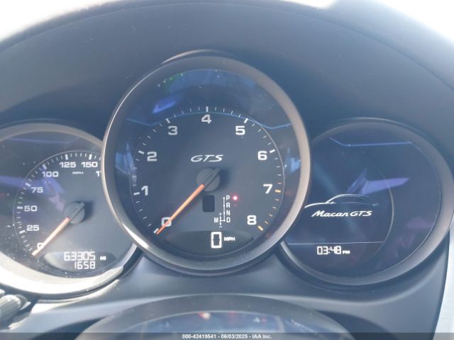 2018 PORSCHE MACAN WP1AG2A5XJLB60763 Photo 6