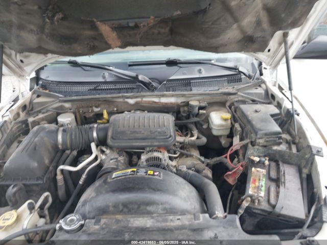 2007 MITSUBISHI RAIDER 1Z7HC28K37S161604 Photo 9