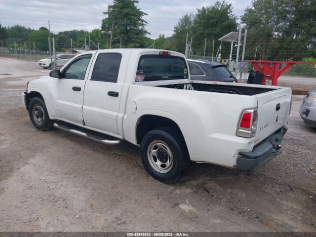 2007 MITSUBISHI RAIDER 1Z7HC28K37S161604 Photo 2