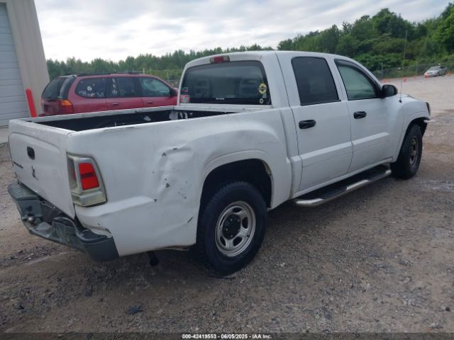2007 MITSUBISHI RAIDER 1Z7HC28K37S161604 Photo 3