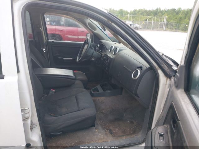 2007 MITSUBISHI RAIDER 1Z7HC28K37S161604 Photo 4