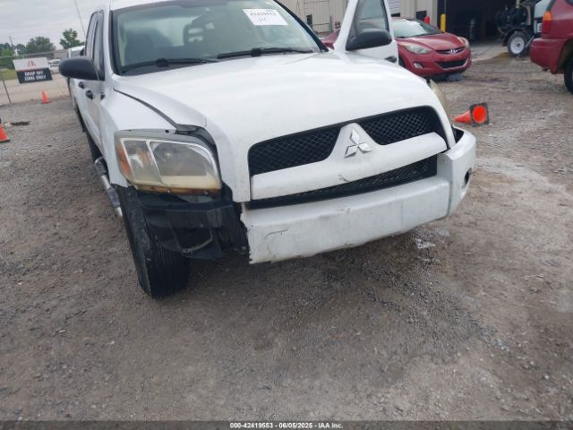 2007 MITSUBISHI RAIDER 1Z7HC28K37S161604 Photo 5