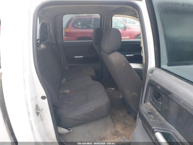 2007 MITSUBISHI RAIDER 1Z7HC28K37S161604 Photo 7