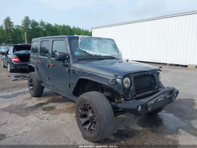 2016 JEEP WRANGLER UNLIMITED 1C4BJWDG4GL226180