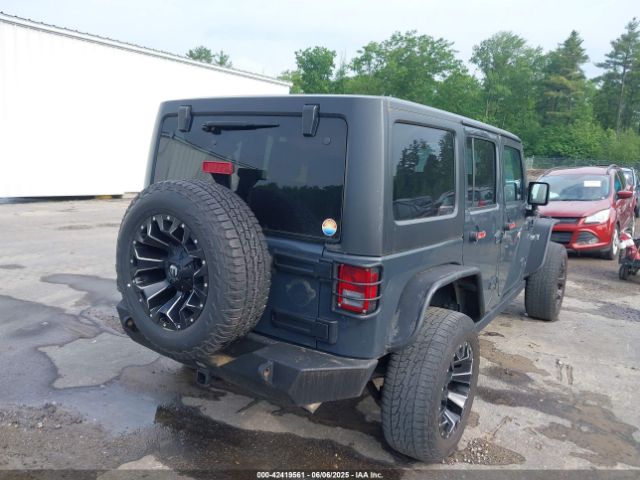 2016 JEEP WRANGLER UNLIMITED 1C4BJWDG4GL226180 Photo 3
