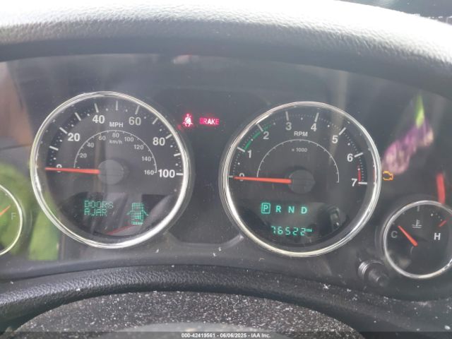 2016 JEEP WRANGLER UNLIMITED 1C4BJWDG4GL226180 Photo 6