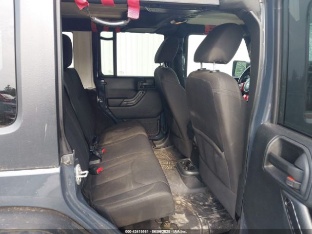 2016 JEEP WRANGLER UNLIMITED 1C4BJWDG4GL226180 Photo 7