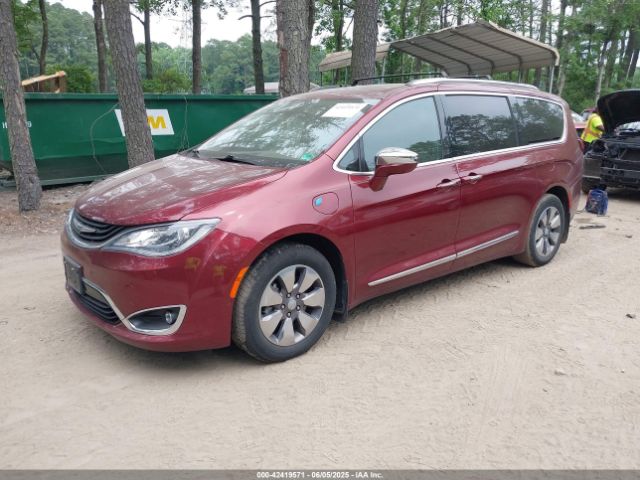 2018 CHRYSLER PACIFICA HYBRID 2C4RC1N75JR133614 Photo 1
