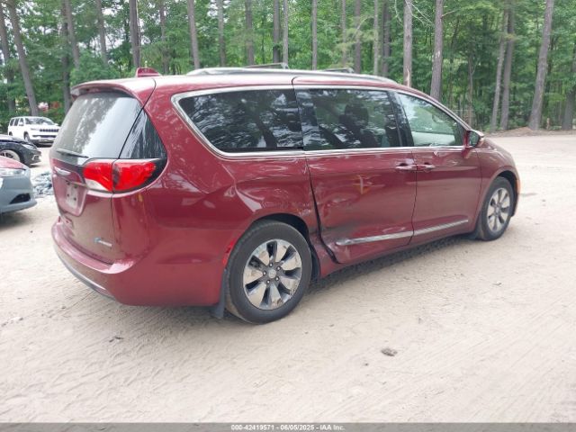2018 CHRYSLER PACIFICA HYBRID 2C4RC1N75JR133614 Photo 3