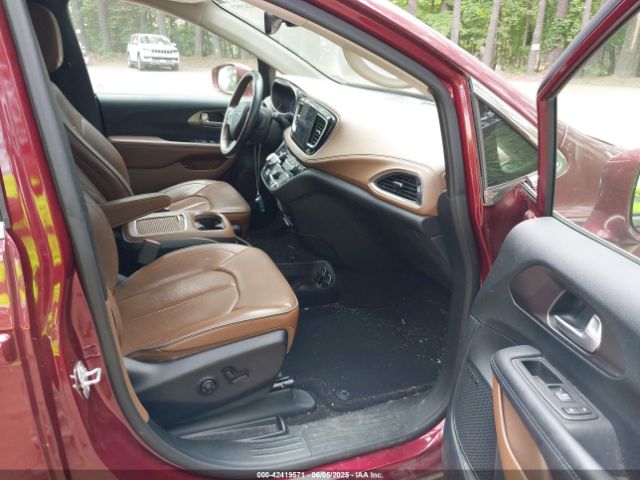 2018 CHRYSLER PACIFICA HYBRID 2C4RC1N75JR133614 Photo 4