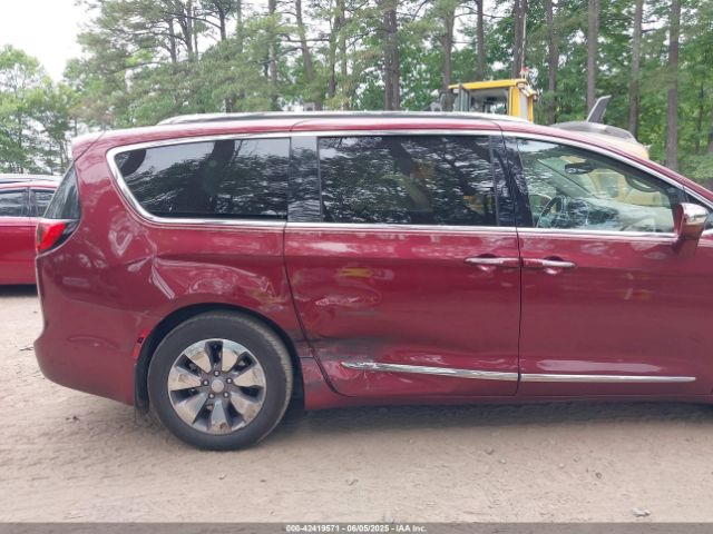 2018 CHRYSLER PACIFICA HYBRID 2C4RC1N75JR133614 Photo 5