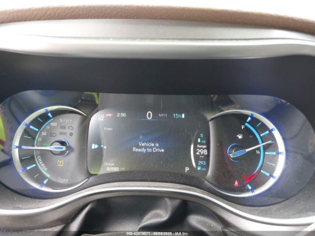 2018 CHRYSLER PACIFICA HYBRID 2C4RC1N75JR133614 Photo 6