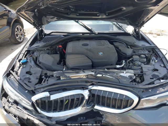 WBA5R1C59KAK06436 BMW 2019