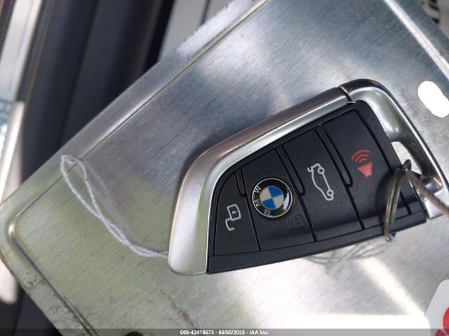 WBA5R1C59KAK06436 BMW 2019
