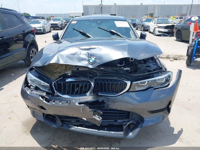 WBA5R1C59KAK06436 BMW 2019