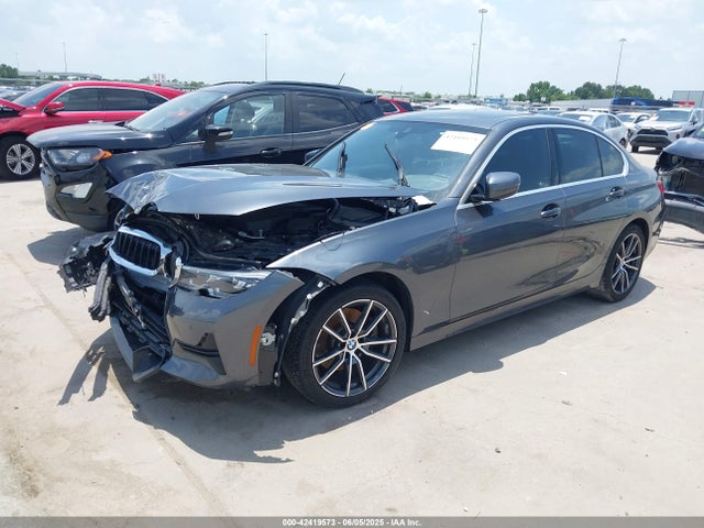 WBA5R1C59KAK06436 BMW 2019