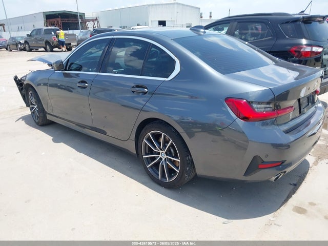 WBA5R1C59KAK06436 BMW 2019