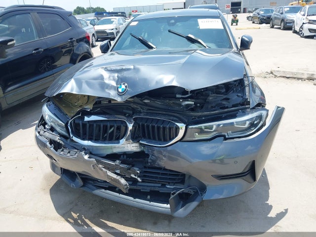 WBA5R1C59KAK06436 BMW 2019