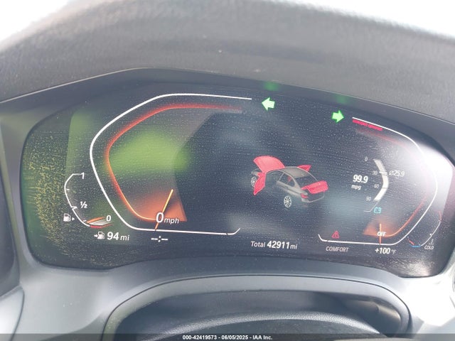 WBA5R1C59KAK06436 BMW 2019