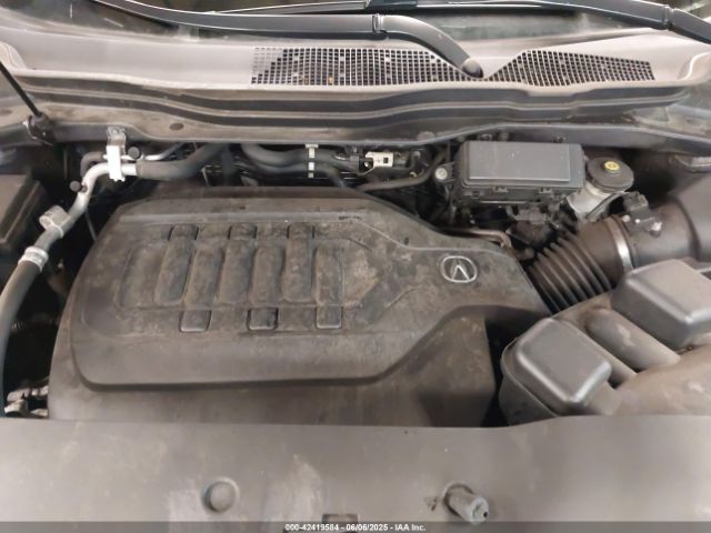 2017 ACURA MDX 5J8YD4H54HL000951 Photo 9