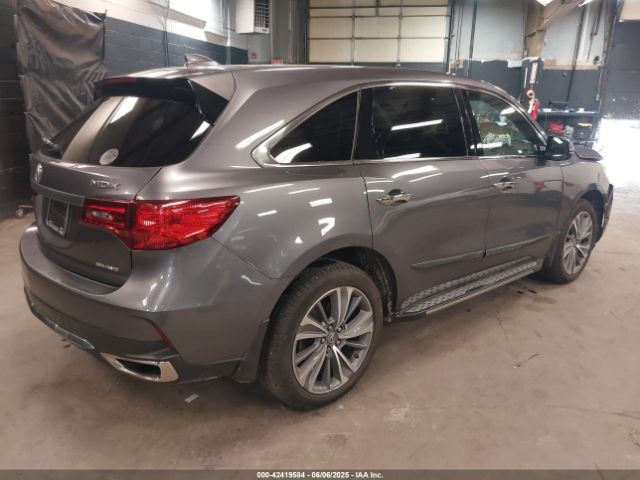 2017 ACURA MDX 5J8YD4H54HL000951 Photo 3