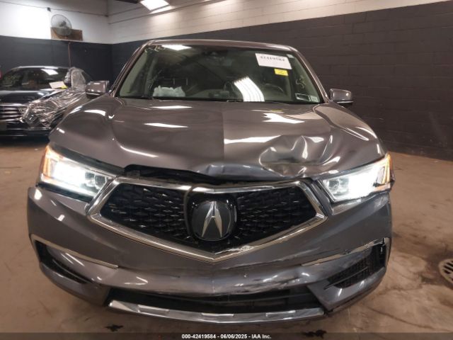 2017 ACURA MDX 5J8YD4H54HL000951 Photo 5