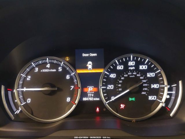 2017 ACURA MDX 5J8YD4H54HL000951 Photo 6