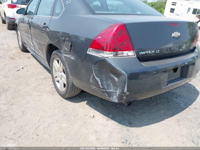 2G1WB5E30F1124036 Chevrolet Impala Limited Lt