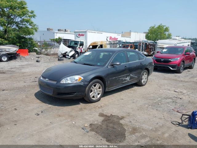 2G1WB5E30F1124036 Chevrolet Impala Limited Lt