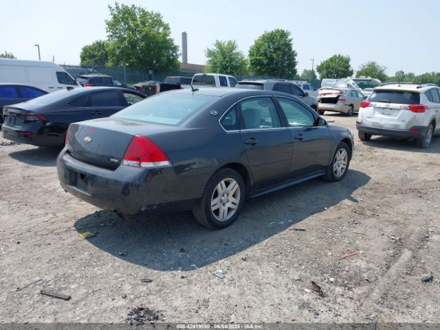 2G1WB5E30F1124036 Chevrolet Impala Limited Lt